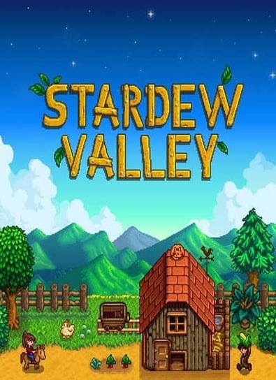 Stardew Valley ConcernedApe