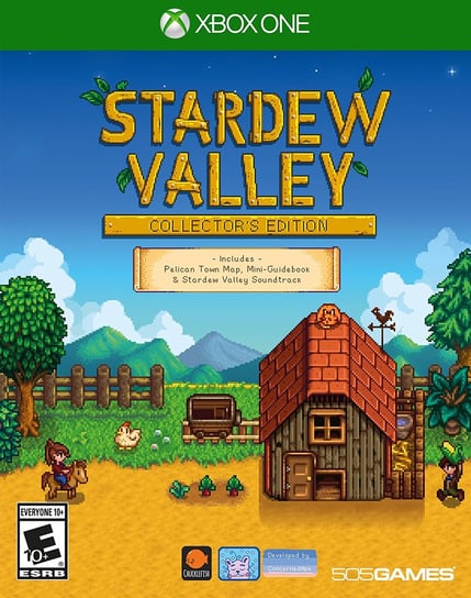 Stardew Valley - Collectors Edition 505 Games