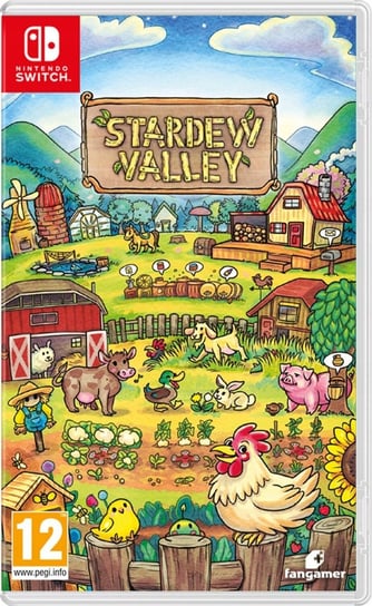 Stardew Valley, Nintendo Switch ConcernedApe