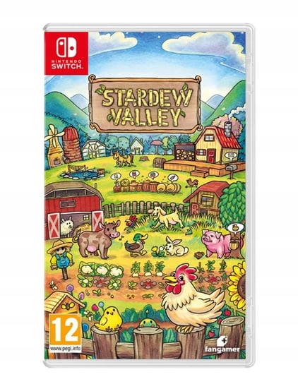 Stardew Valley, Nintendo Switch ConcernedApe