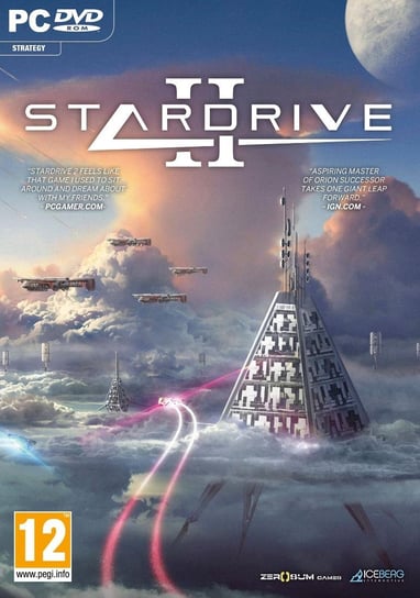 StarDrive 2 - Digital Deluxe Edition Zero Sum Games