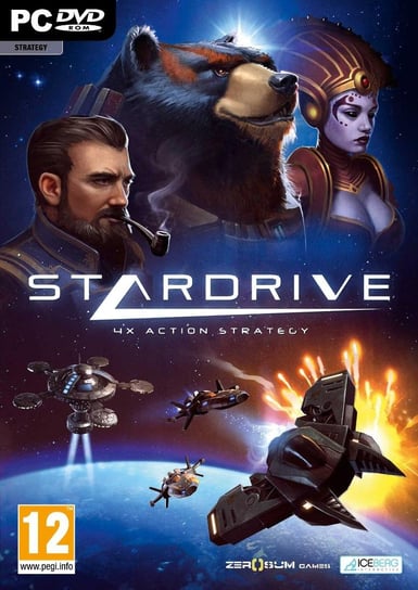 StarDrive Zero Sum Games