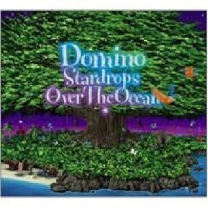 Stardrops Over the Ocean Domino