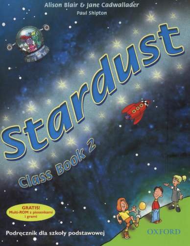 Stardust 2 Class Book Blair Alison, Cadwallader Jane