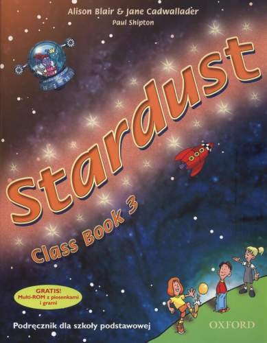 Stardust 3. Class book Blair Alison, Cadwallader Jane
