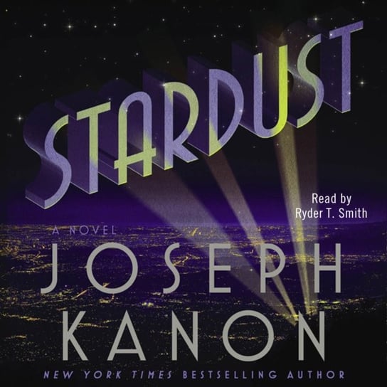 Stardust - audiobook Kanon Joseph