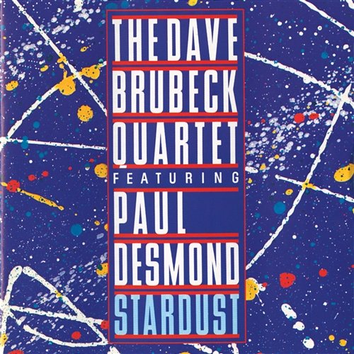 Stardust Dave Brubeck Quartet, Paul Desmond