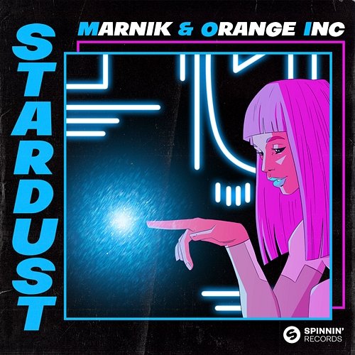 Stardust Marnik & Orange INC