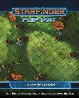Starfinder Flip-Mat: Jungle World Mammoliti Damien