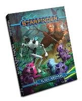 Starfinder Roleplaying Game: Alien Archive Staff Paizo