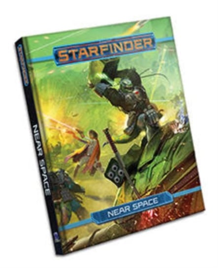 Starfinder RPG: Near Space Paizo Staff