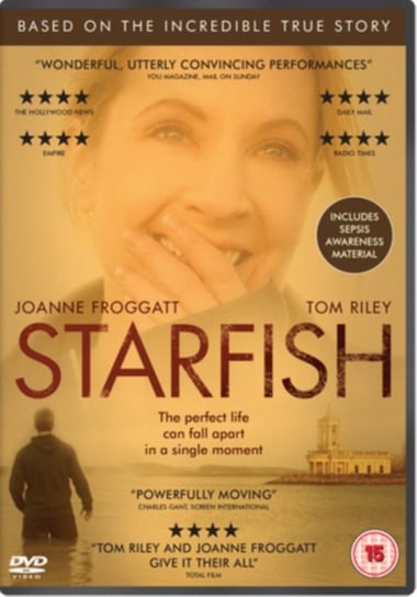 Starfish (brak polskiej wersji językowej) Clark Bill