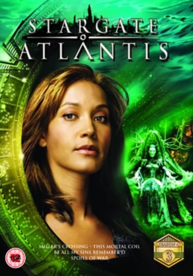 Stargate Atlantis: Season 4 - Episodes 9-12 (brak polskiej wersji językowej) 20th Century Fox Home Ent.