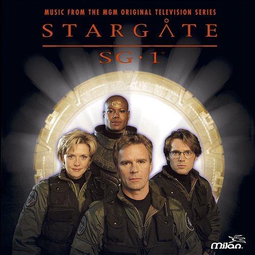 End Title Stargate SG 1