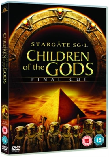 Stargate SG1: Children of the Gods (brak polskiej wersji językowej) Azzopardi Mario