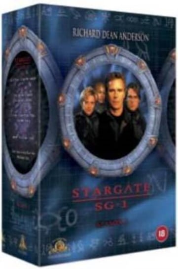 Stargate SG1: Season 1 (Box Set) (brak polskiej wersji językowej) Azzopardi Mario, Woolnough Jeff, Correll Charles, Gereghty William, Berry Dennis, Turner Brad, Glassner Jonathan, Girotti J. Kenneth, Eastman Allan, Wood Martin, Kaufman Jimmy, Warry-Smith David