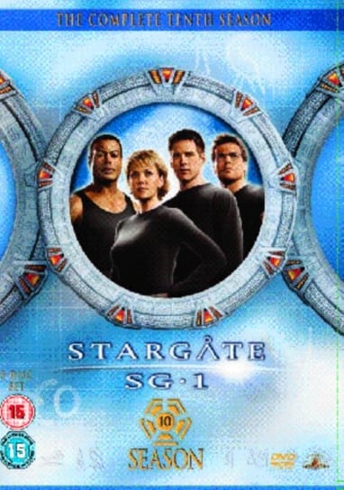 Stargate SG1: Season 10 (brak polskiej wersji językowej) MGM Home Entertainment