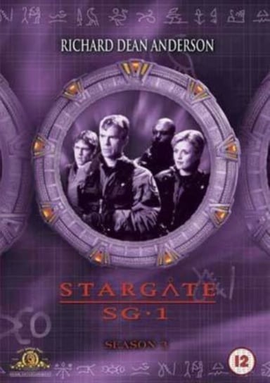 Stargate SG1: Season 3 (Box Set) (brak polskiej wersji językowej) Wood Martin, Corcoran William, DeLuise Peter, Gereghty William, Mikita Andy, Warry-Smith David, McMullin Chris, Woeste Peter, Turner Brad