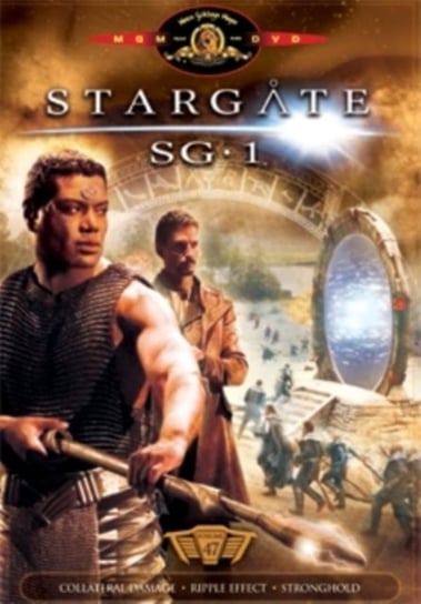 Stargate SG1: Season 9 - Volume 4 (brak polskiej wersji językowej) MGM Home Entertainment