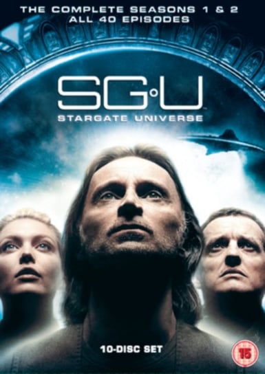 Stargate Universe: The Complete Series (brak polskiej wersji językowej) 20th Century Fox Home Ent.