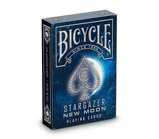 Stargazer New Moon, Karty, Bicycle Bicycle