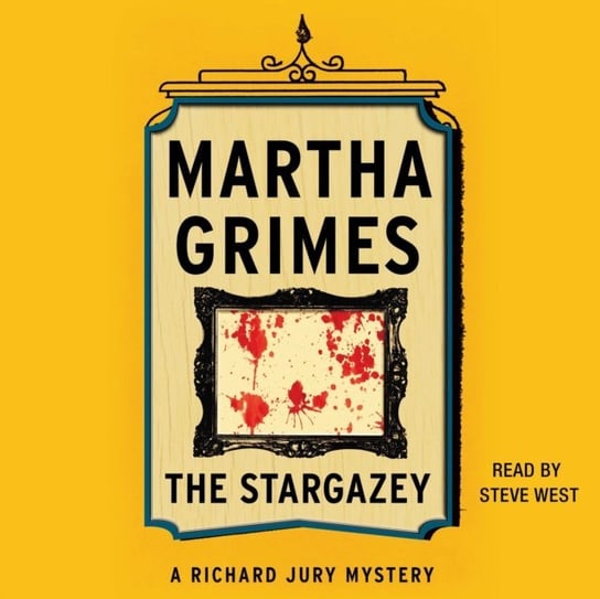 Stargazey Grimes Martha