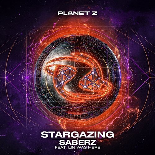 Stargazing SaberZ feat. Lin was here