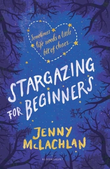 Stargazing for Beginners Mclachlan Jenny