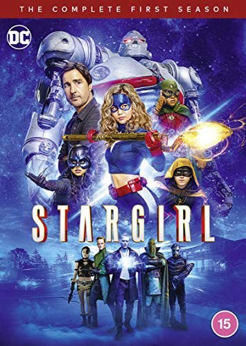 Stargirl: Season 1 Fraser Toa, Straiton David, Beeman Greg, Hardy Rob, Davis Tamra