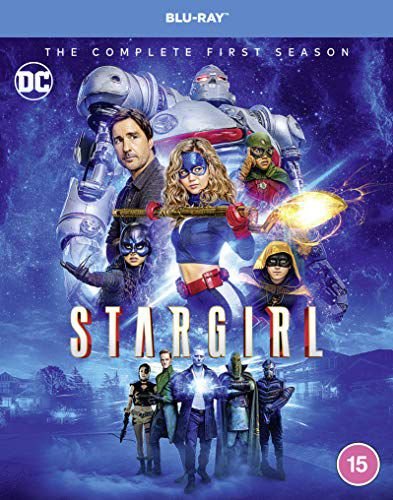Stargirl Season 1 Fraser Toa, Straiton David, Beeman Greg, Hardy Rob, Davis Tamra