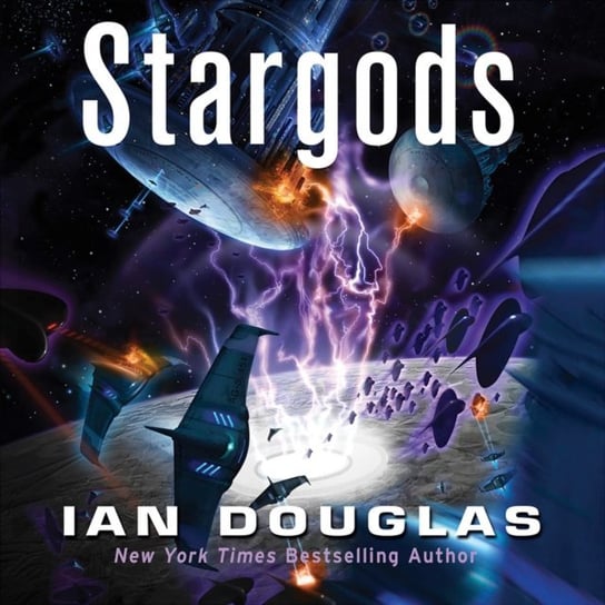 Stargods. Star Carrier Series. Book 9 Douglas Ian