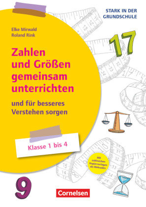 Stark in der Grundschule - Mathe - Klasse 1-4 Cornelsen Verlag Scriptor