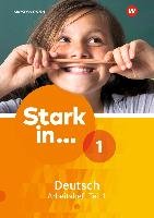 Stark in Deutsch 1. Arbeitsheft Schreiben Schroedel Verlag Gmbh, Schroedel