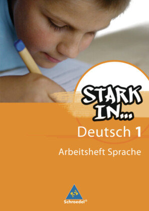 Stark in Deutsch 1. Arbeitsheft Sprache 1. Sonderschule Schroedel Verlag Gmbh, Schroedel