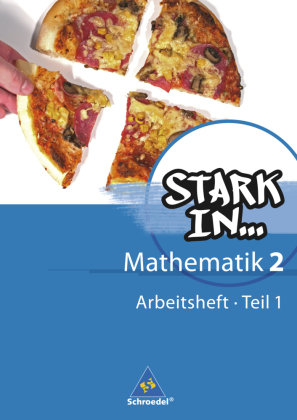 Stark in Mathematik 2 Teil 1. Arbeitsheft Schroedel Verlag Gmbh, Schroedel