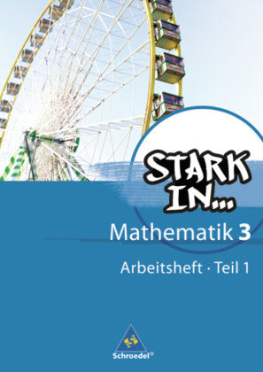 Stark in Mathematik 3 Teil 1: Arbeitsheft Schroedel Verlag Gmbh, Schroedel