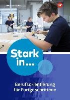 Stark in ... Themenhefte. Arbeitsheft Berufsorientierung 2: für Fortgeschrittene Schroedel Verlag Gmbh, Schroedel