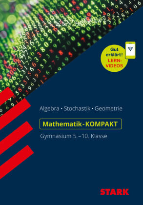 STARK Mathe-KOMPAKT Gymnasium - Grundwissen 5.-10. Klasse Stark