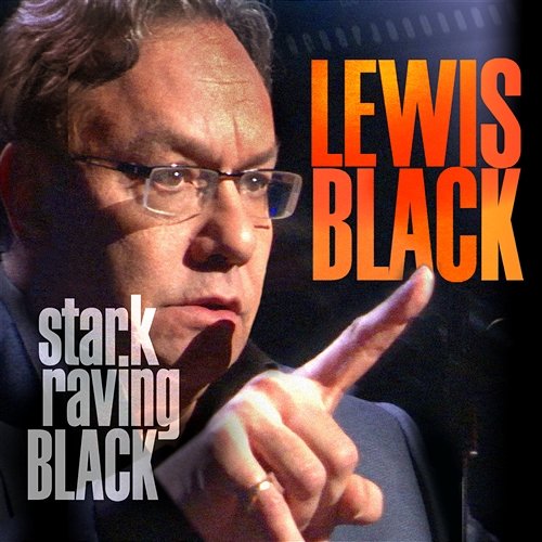 Stark Raving Black Lewis Black