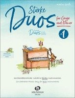 Starke Duos für Geige und Klavier Musikverlag Holzschuh, Holzschuh A.