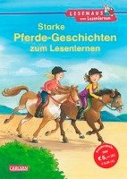 Starke Pferde-Geschichten zum Lesenlernen Wiese Petra, Boehme Julia