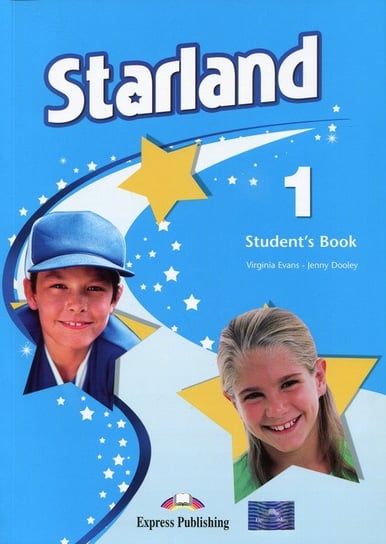 Starland 1. Student's Book Evans Virginia, Dooley Jenny