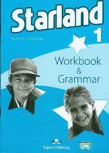 Starland 1. Workbook grammar Evans Virginia, Dooley Jenny