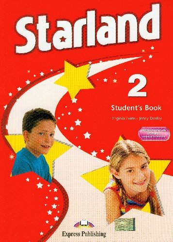 Starland 2. Student's book Evans Virginia, Dooley Jenny