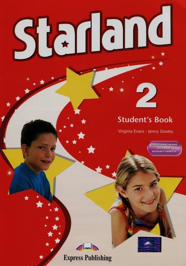 Starland 2. Student's Book Evans Virginia, Dooley Jenny
