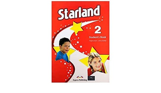 Starland 2. Student's Book Evans Virginia, Dooley Jenny