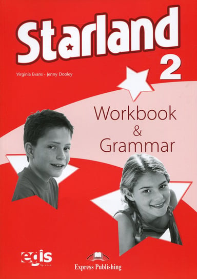 Starland 2. Workbook & Grammar Evans Virginia, Dooley Jenny