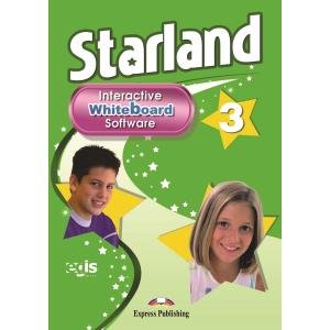 Starland 3. Interactive Whiteboard Software Evans Virginia, Dooley Jenny