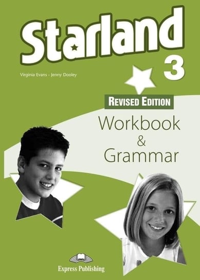 Starland 3 Revised Edition. Workbook & Grammar Evans Virginia, Dooley Jenny