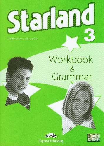 Starland 3. Workbook grammar Evans Virginia, Dooley Jenny
